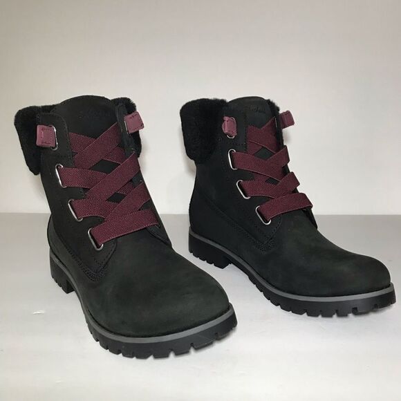Skechers Cypress Big Plans Gored Lace Hiker Boots - Picture 1 of 7